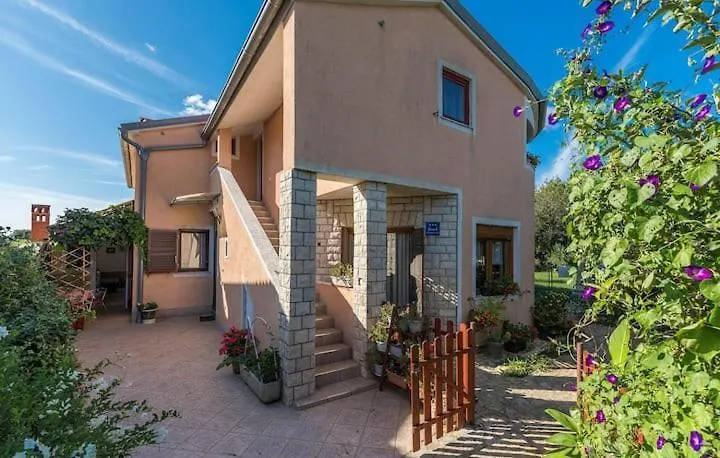 Fazana Local Family Apartment Croatia