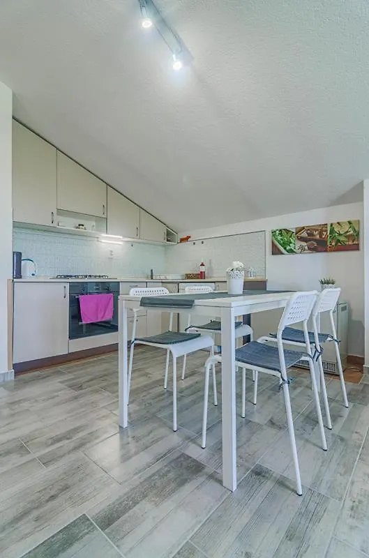Fazana Local Family Apartment