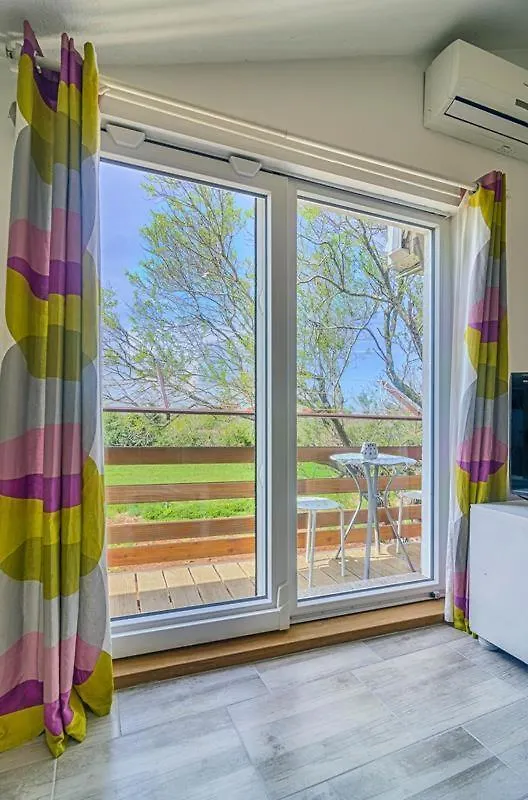 Fazana Local Family Apartment