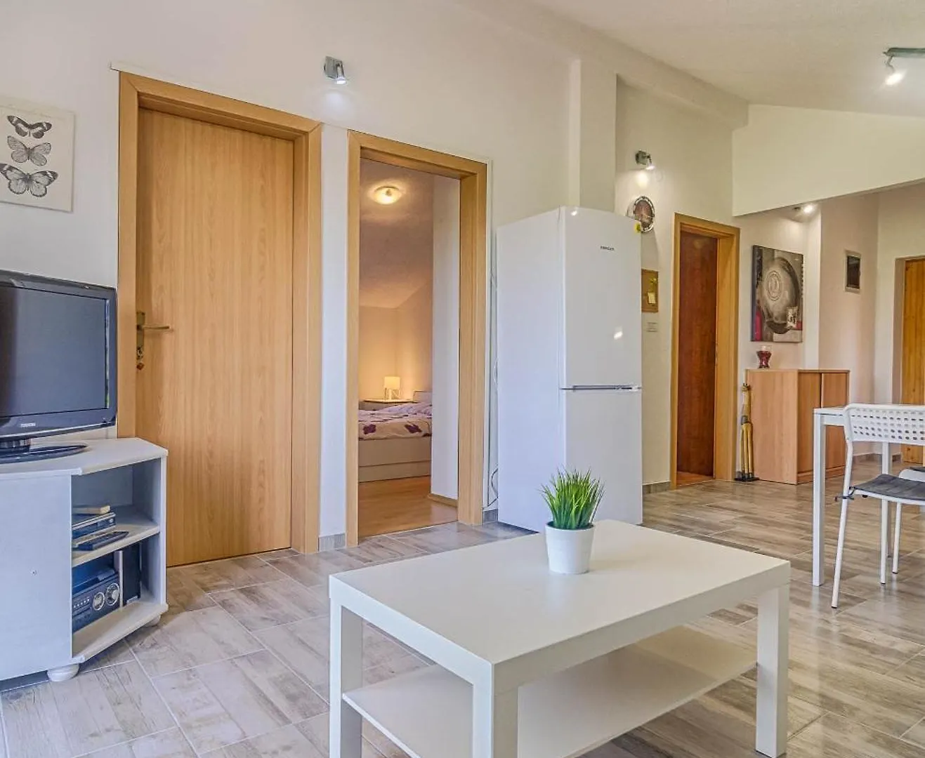 Fazana Local Family Apartment