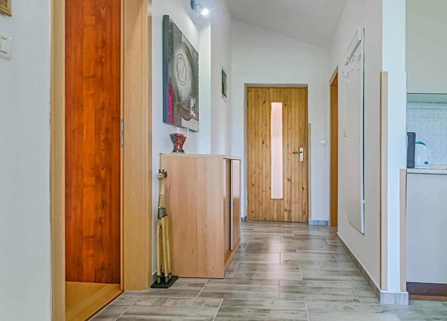 Fazana Local Family Apartment Croatia