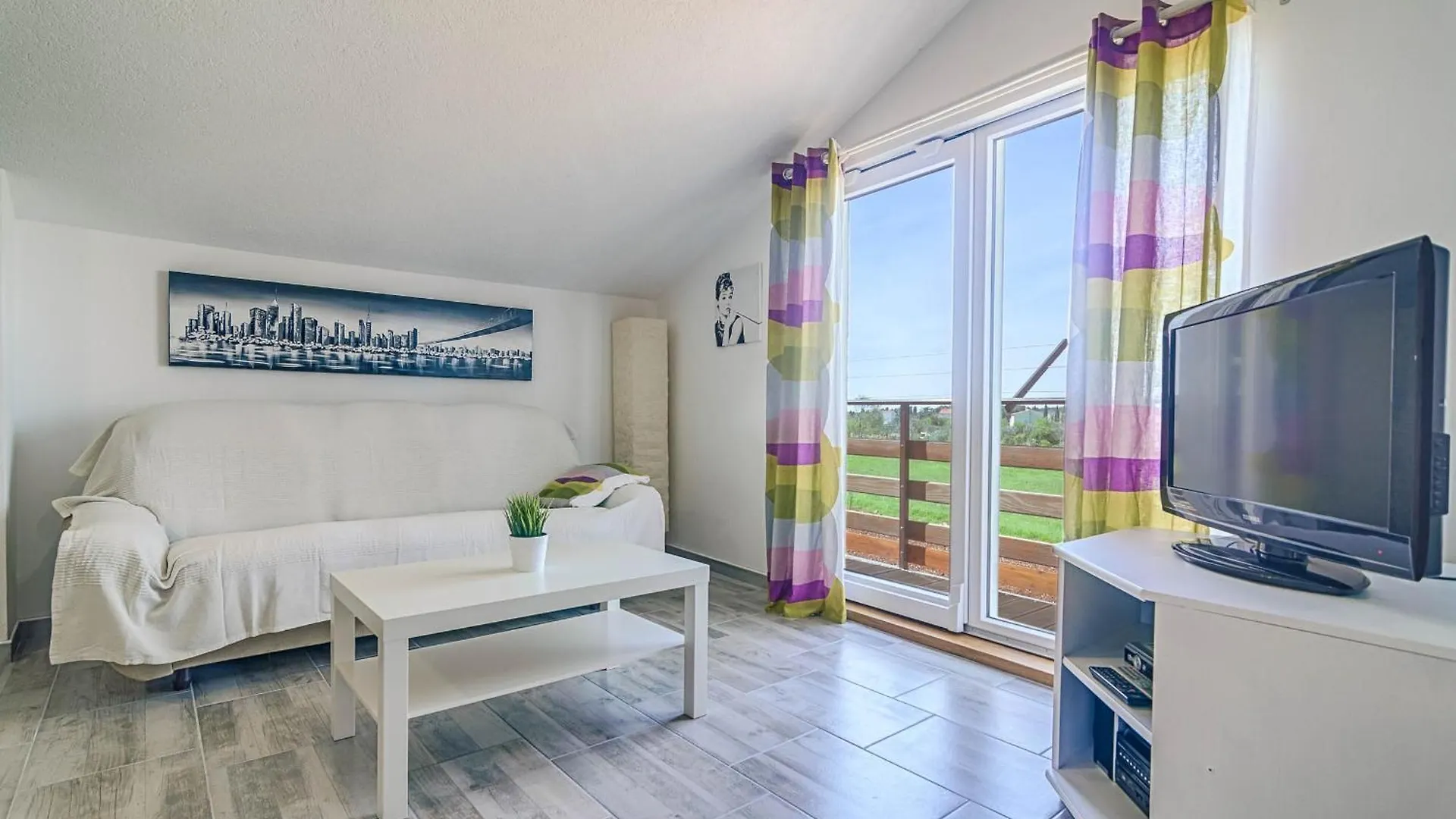 Fazana Local Family Apartment Croatia