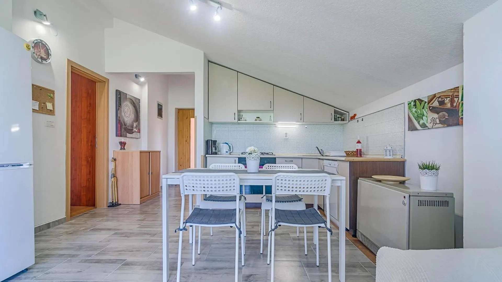 Fazana Local Family Apartment