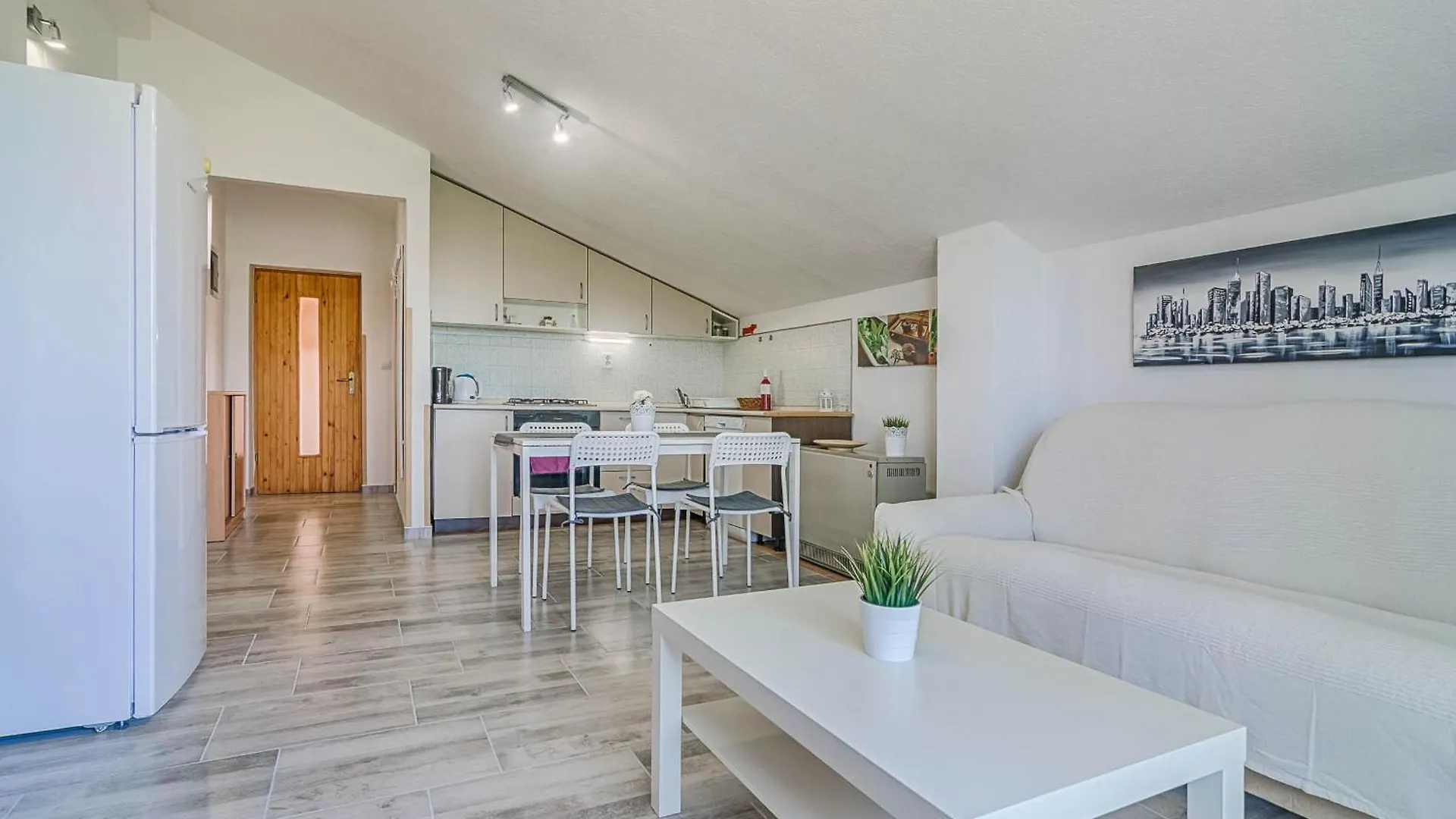 Fazana Local Family Apartment