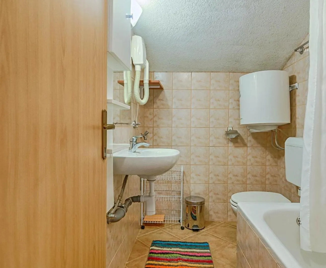 Fazana Local Family Apartment