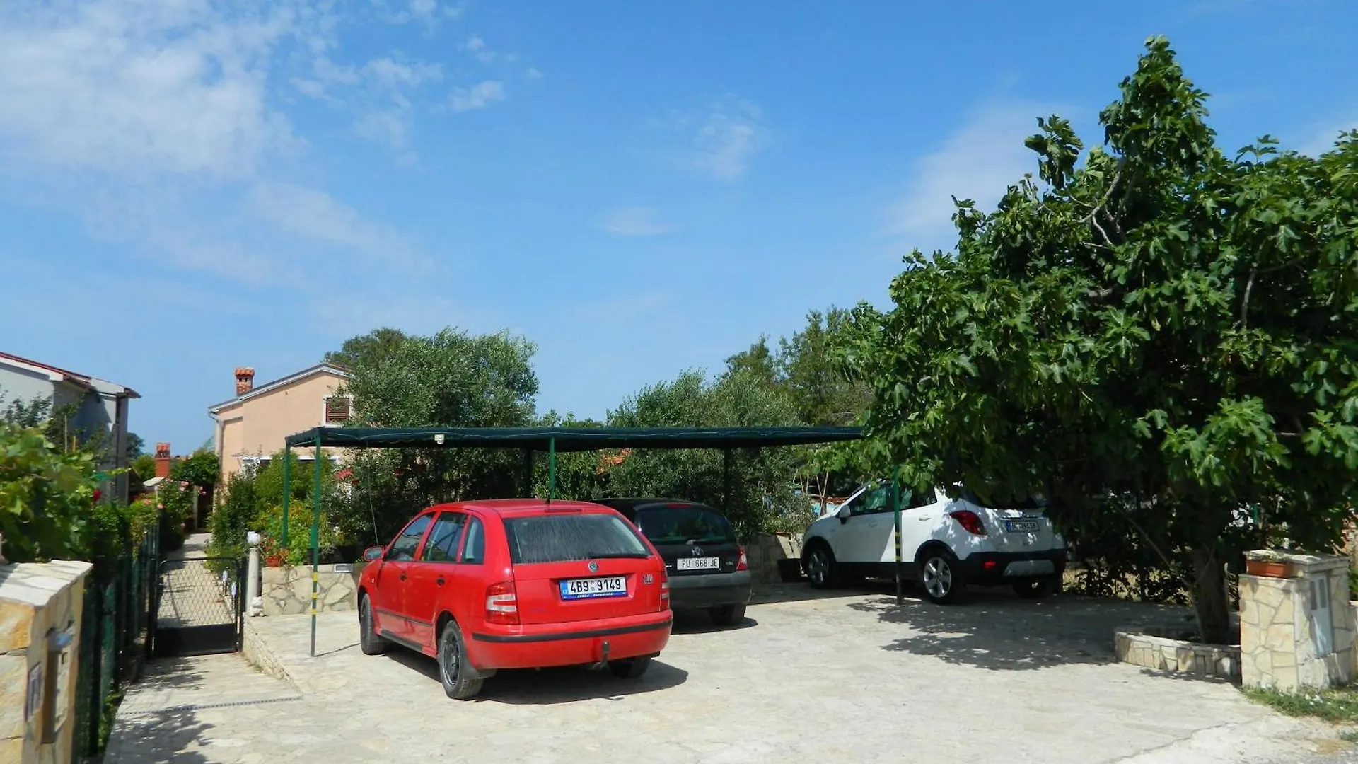 Fazana Local Family Apartment